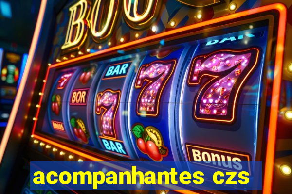 acompanhantes czs